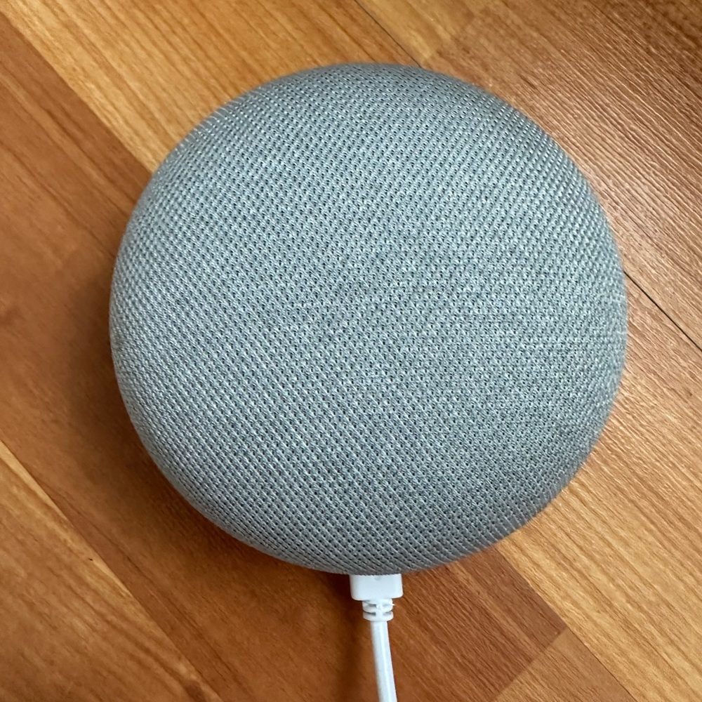 Google Home Mini
